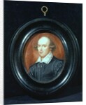 Portrait of William Shakespeare 1775 by Ozias Humphry