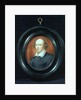 Portrait of William Shakespeare 1775 by Ozias Humphry