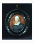 Portrait of William Shakespeare 1775 by Ozias Humphry