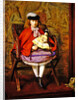 Lilly Noble, 1863-64 by John Everett Millais