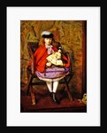 Lilly Noble, 1863-64 by John Everett Millais