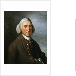 Portrait of a gentleman by John Singleton Copley