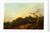 Landscape, c.1750 by Thomas Gainsborough