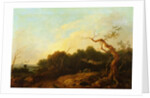 Landscape, c.1750 by Thomas Gainsborough