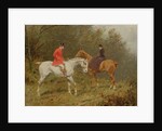 Conversation at Covertside by George Wright