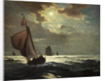 Untitled by Edward Moran