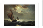 Untitled by Edward Moran