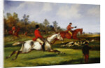 Full Cry, c.1840 by Henry Thomas Alken
