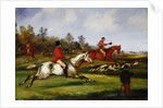 Full Cry, c.1840 by Henry Thomas Alken