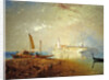 The Island of Murano, 1867-69 by James Baker Pyne