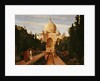 The Taj Mahal, 1877 by Valentine Cameron Prinsep