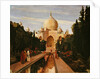 The Taj Mahal, 1877 by Valentine Cameron Prinsep