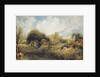 Llandaff, 1829 by Peter de Wint