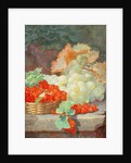 Redcurrants and Grapes, 1864 by Eloise Harriet Stannard