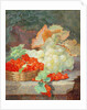 Redcurrants and Grapes, 1864 by Eloise Harriet Stannard