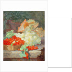Redcurrants and Grapes, 1864 by Eloise Harriet Stannard