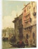 Venice by Richard Parkes Bonington
