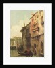Venice by Richard Parkes Bonington