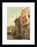 Venice by Richard Parkes Bonington
