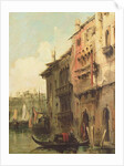 Venice by Richard Parkes Bonington