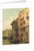 Venice by Richard Parkes Bonington