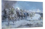 The Ammunition Column by Gilbert Holiday