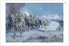 The Ammunition Column by Gilbert Holiday