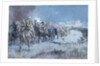 The Ammunition Column by Gilbert Holiday