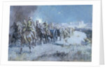 The Ammunition Column by Gilbert Holiday