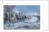The Ammunition Column by Gilbert Holiday