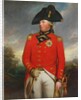 Portrait of King George III by William Beechey
