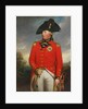 Portrait of King George III by William Beechey