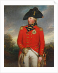 Portrait of King George III by William Beechey