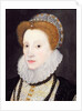 Portrait of a Woman, 1576 by George Gower