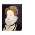 Portrait of a Woman, 1576 by George Gower