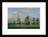 The Battle of Dogger Bank, 1781 by Thomas Luny