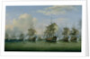 The Battle of Dogger Bank, 1781 by Thomas Luny