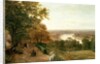 Richmond Hill, London, 1875 by George Vicat Cole