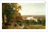 Richmond Hill, London, 1875 by George Vicat Cole
