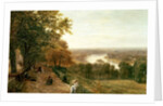 Richmond Hill, London, 1875 by George Vicat Cole