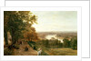 Richmond Hill, London, 1875 by George Vicat Cole