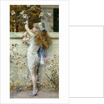 Gathering Flowers by William Stephen Coleman