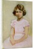 H.M. The Queen as Princess Elizabeth by Harry Watson