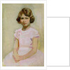 H.M. The Queen as Princess Elizabeth by Harry Watson