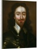 Portrait of Charles I by William (attr. to) Dobson