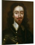 Portrait of Charles I by William (attr. to) Dobson