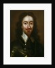 Portrait of Charles I by William (attr. to) Dobson