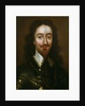 Portrait of Charles I by William (attr. to) Dobson