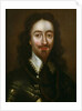 Portrait of Charles I by William (attr. to) Dobson