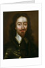 Portrait of Charles I by William (attr. to) Dobson